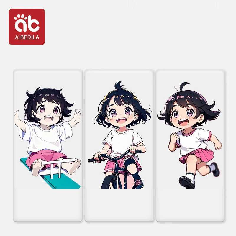 AIBEDILA Baby Girls Panties Cotton Soft Cartoon Child Underwear for Girls Kids jacquard Breathable Teen Childrens Briefs J251021