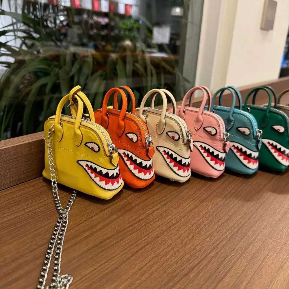 New HighEnd Bag Pendant Leather Mini Lipstick Bag Accessories Key Chain W251021