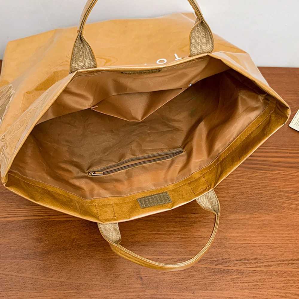 Womens Tote Bags New Solid Color Bag Simple Outdoor Leisure Large capacity Bag Work Commuter 2025 Bolsos Z251018