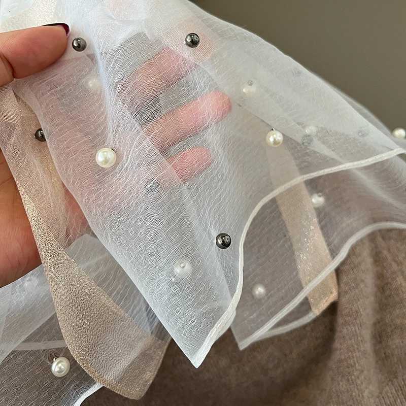 2024 Luxury Brand Women Fashion Scarf Plain Solid Silk Linen Shawls Scarves Summer Lady Bandanas Foulard Hijab W251021