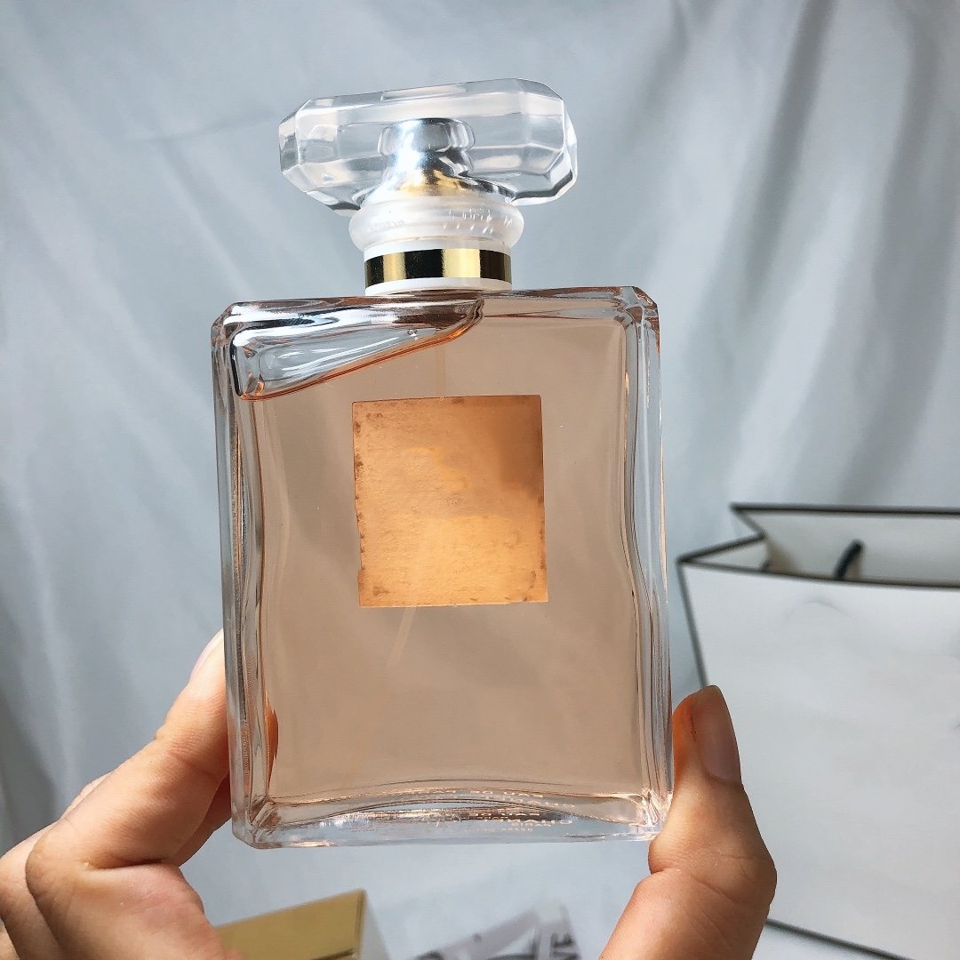 Designer Women 100Ml Charming Neutral Parfum Cologne Spray Powerful And Long-Lasting Fragrance EDP Perfume