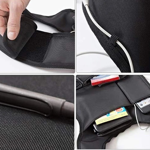Armpit Bag with Adjustable Strap Antitheft Portable Chest Bags Men Underarm Shoulder Hidden Multi Pockets Messenger Sling bags 251020