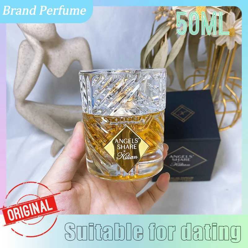 50ML High Quality Brand Perfume Long Lasting Fragrance Floral and fruity fragrance natural and unique date gifts unisex L251021