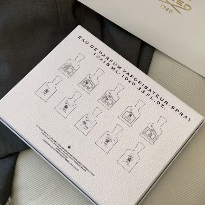 New Box Set Men Cologne X Ml Perfume High Quality Menperfume Cologne EDP Water Long Lasting Fragrance Body Spray Christmas Gift Fast Delivery