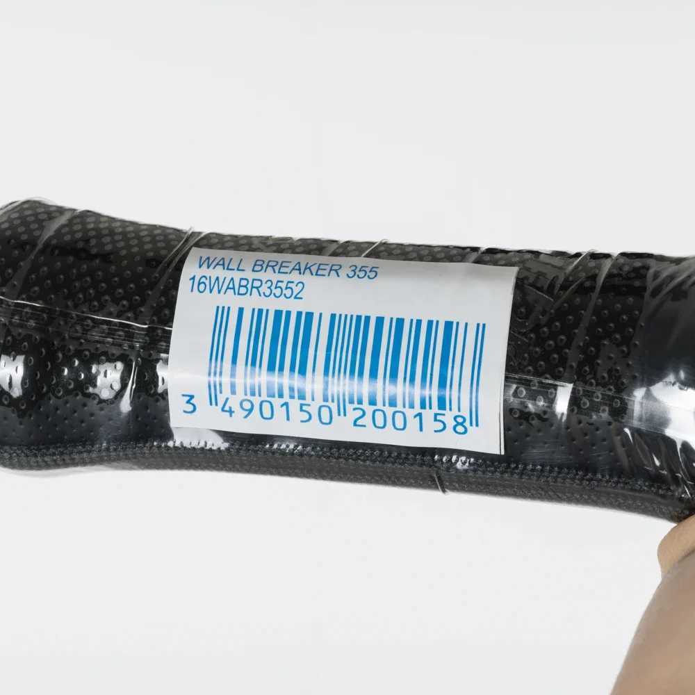 Padel RACKET Tecnifibre WALL BREAKER 355 TENNIS RACKET Carbon 3k Panel Tennis RacketFor beginners and intermediates W251021