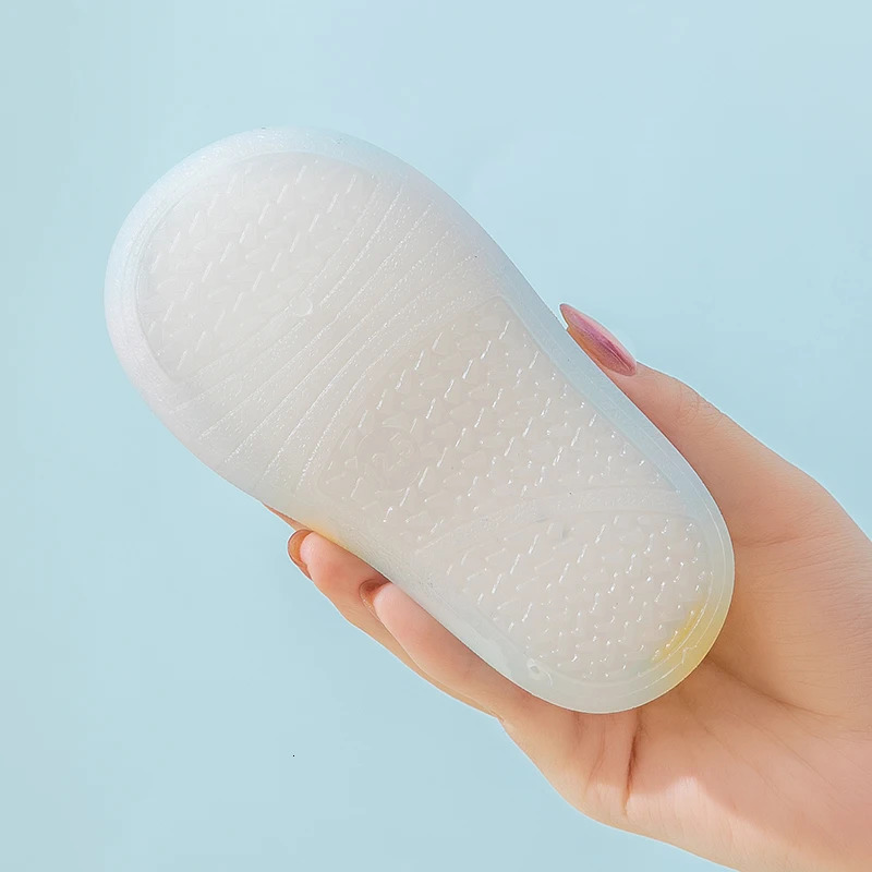 Spring Summer Baby Shoes Mesh Breathable Sandals 03T Boys Girls SlipOn Casual Sneakers NonSkid Lightweigt Prewalkers 251014