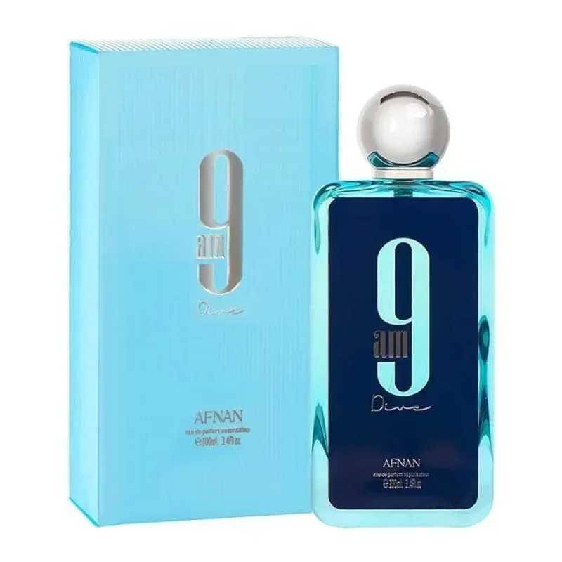100ML 34 Fl Oz 9AM 9PM Rebel Cologne for Men Eau De Toilette Arabic Perfume for Women and Men Noble High Quality L251021