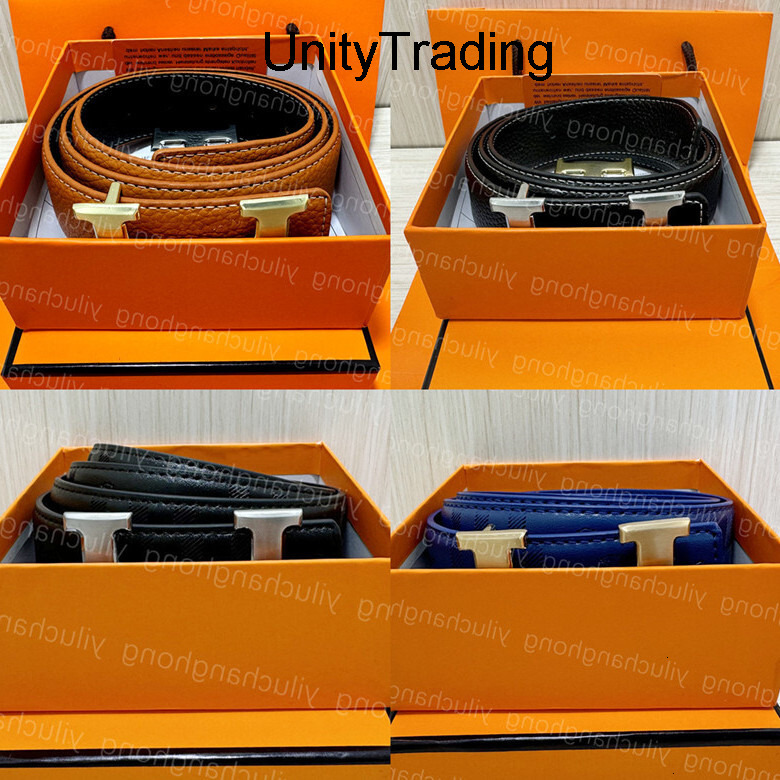 Fashion Designer Genuine Leather Belts For Womens Mens Casual Waistband man Gold Smooth Buckle Belt Ladies Ceintu hernesbelt H Hemese hermaesliness hernelies C2WL
