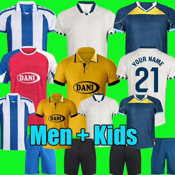 25 26 RCD Espanyols DANI JARQUE Soccer Jersey KUMBULLA CABRERA PUADO VELIZ POL LOZANO Shirt PERE MILLA GRAGERA CHEDDIRA JOFRE 125th Anniversary Football kit