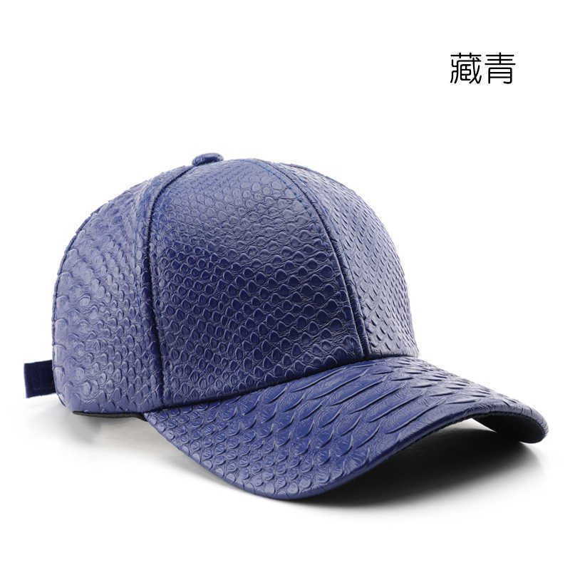 Womens Hat Autumn Winter Leather Solid Color Plain Baseball Cap Outdoor Sports Mens Travel Sun Protection Visor Sun Hat Duckbill Cap H251020