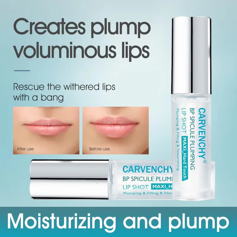 Plump Lip S Instantly Volumis Increase Lip Elasticity Longlasting Moisturize Lip Plumper Gloss Sexy Beauty Makeup 251018