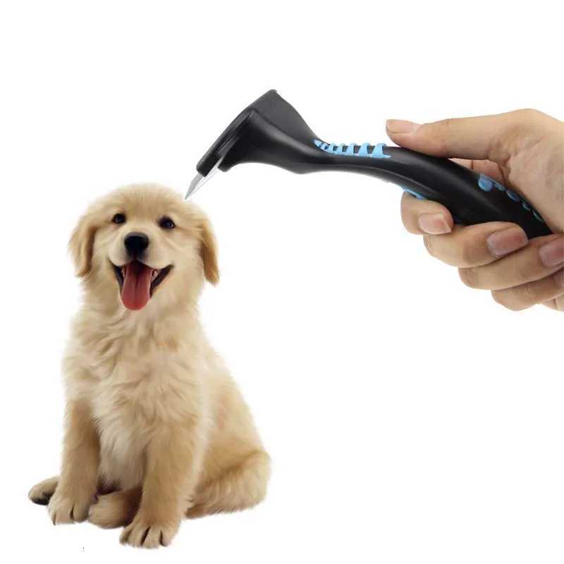 Pet Dog Brush Hair Removal Cat Brush Comb For Dogs Cats Long Short Hair Deshedding Trimmer Pet Grooming Tools Dog Supplies C2510214