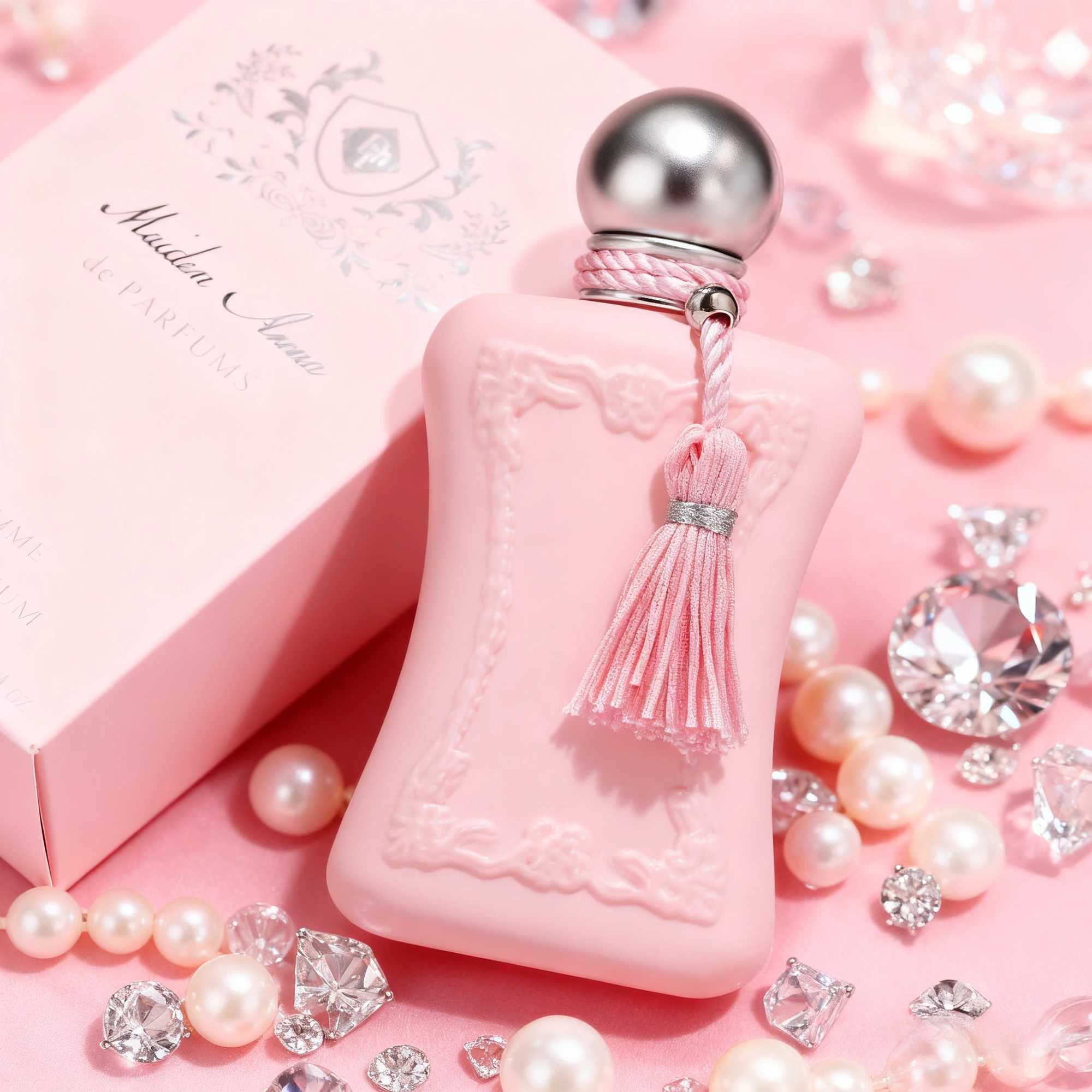75ML High Quality Brand Perfume Romantic and charming Long Lasting Fragrance Floral body spray Womens perfume suitable for date L251021