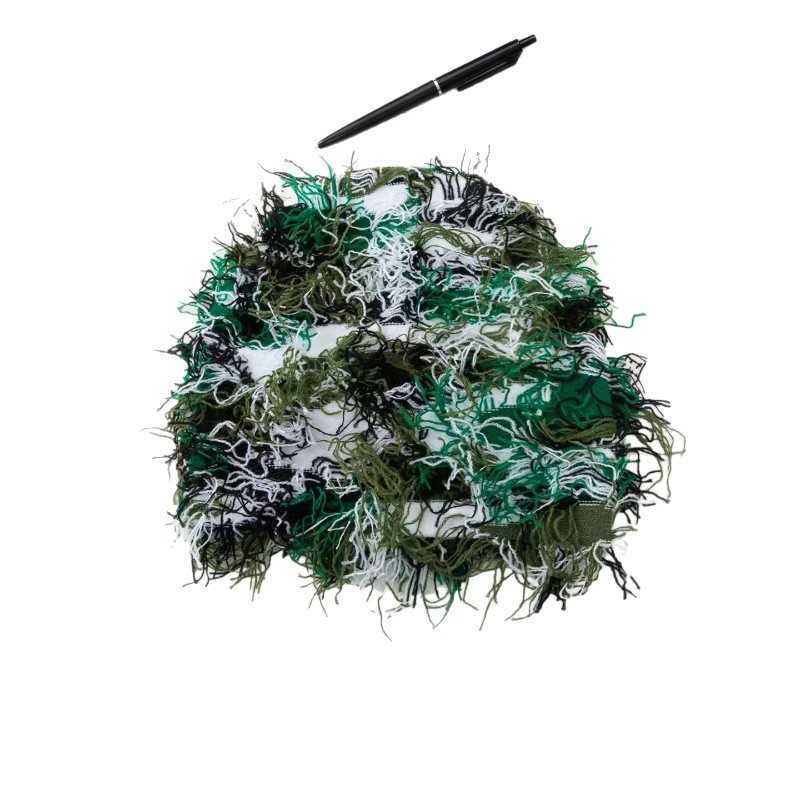 Couple Style Personalized Furry Knitted Hat Outdoor Warm Trendy Hat Funny Pullover Hat H251020