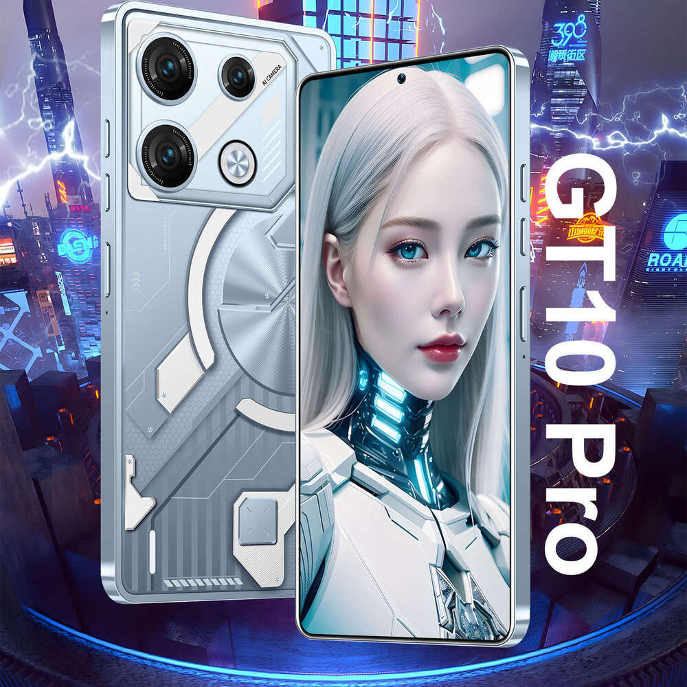 Mobile GT Pro New G Android Inch Smart True Phone
