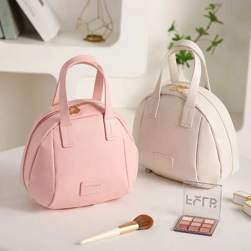 Makeup Organizer Female Toiletry Kit Bag Make Up Case Storage Pouch Luxury Lady Box Cosmetic Bag Organizer Bag for Travel ZipW251021