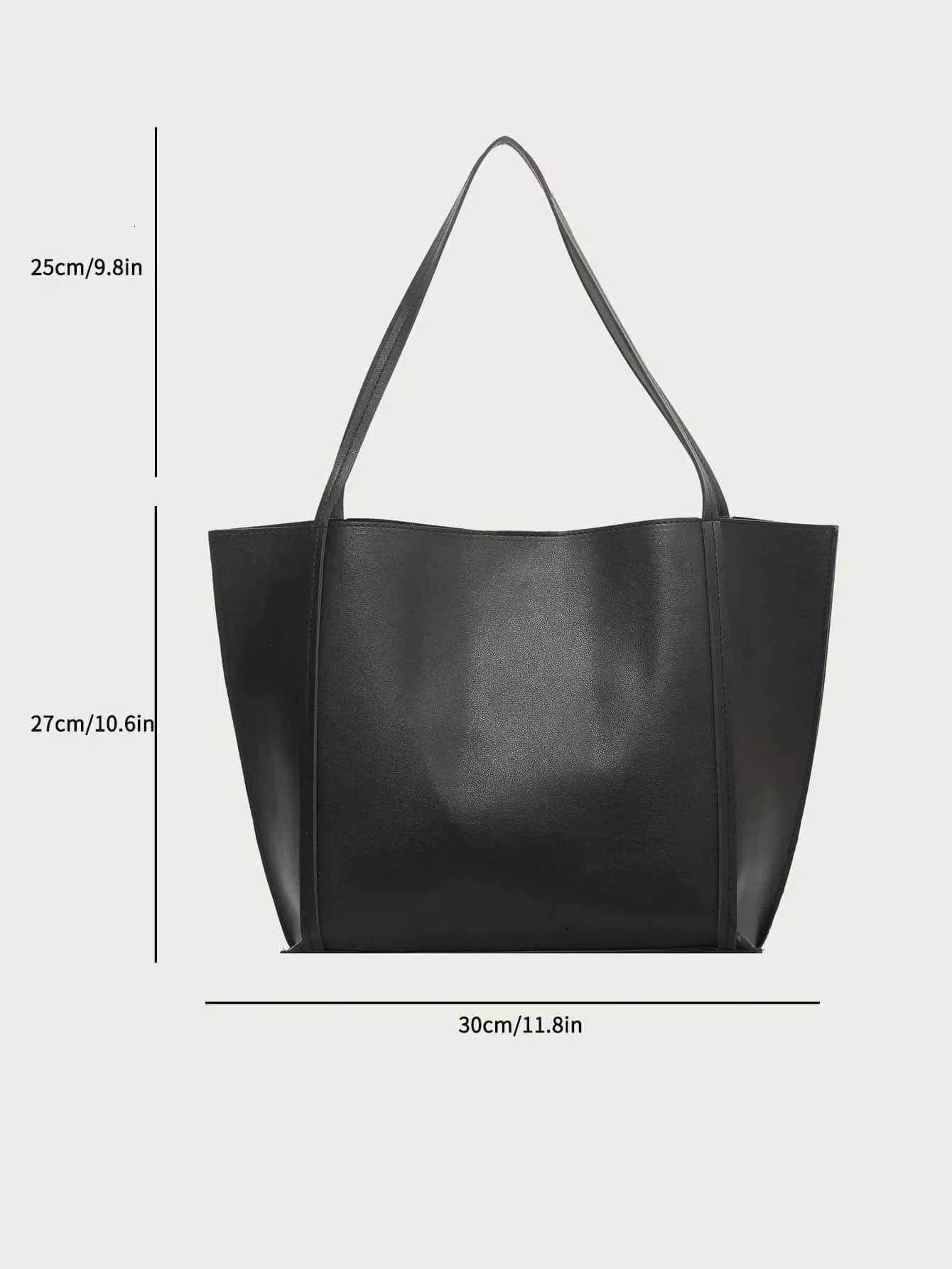Lightweight Minimalist Shoulder Bag for Girls and WhiteCollar Workers in Business Casual StyleXJ251021
