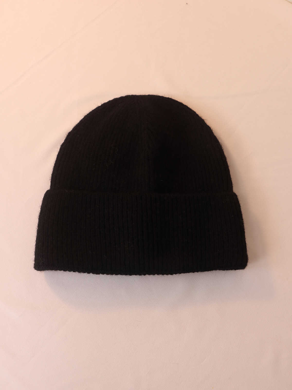 Autumn Winter New Wool Womens Hat Winter Warm Knitted Hat Versatile Cold Hat Knitted Hat H251020