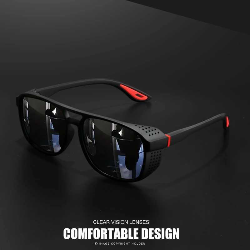 1PC3PC sport polarized sunglasses windproof design suitable for outdoor cycling and running lightweight UV400 J251114
