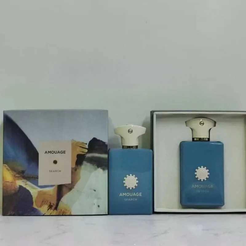 100ml Unisex Womens Eau De Parfum Long Lasting Luxury Perfume Collection with Floral Oriental Woody Spicy Citrus Musk Notes L251021