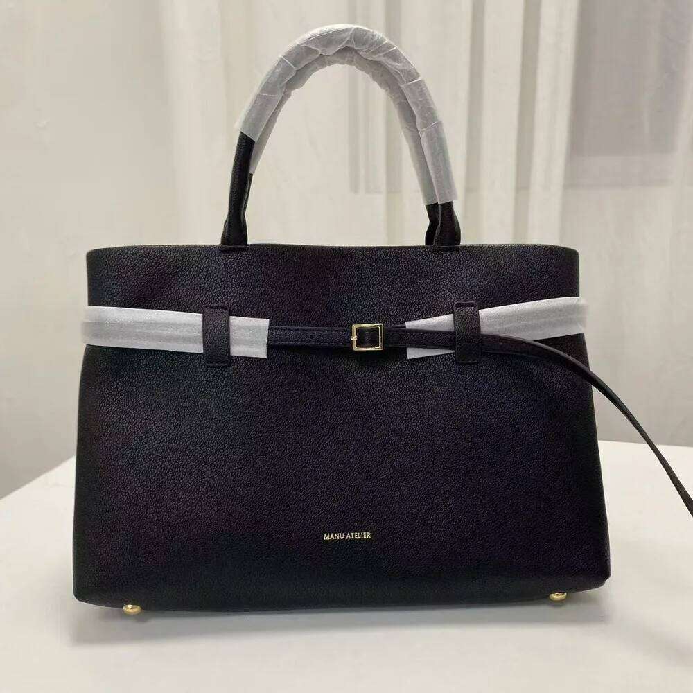 2025 New Fashion Vintage Tote With Large Capacity High-End Feel Fashionable Shopping Women's Top Handle Bags 251021