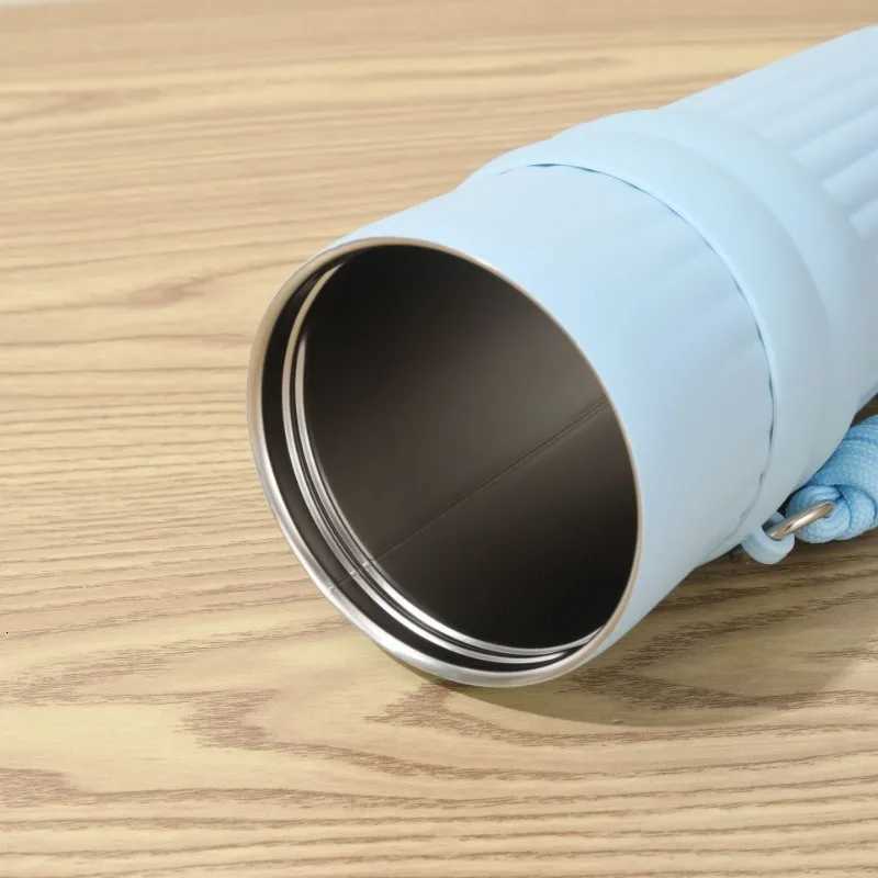 800ml Thermos Bottle 316 Stainless Steel Coffee Cup Cold and Hot Insated Cup Portable Vacuum Flask Thermo Water Bottle Y251021