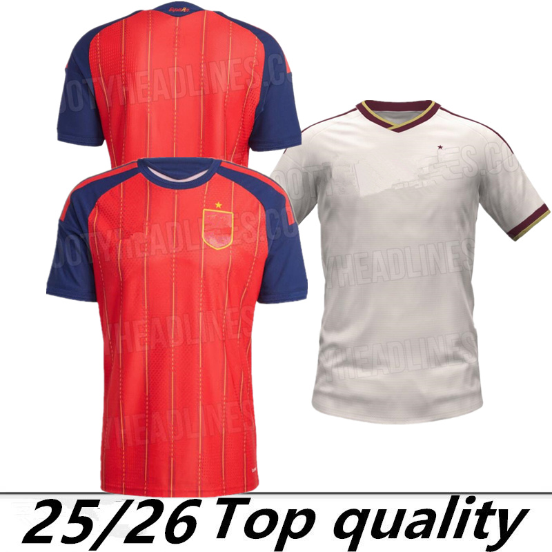 25 26 Spain soccer jerseys PEDRI 2026 World Cup 2027 Espana MORATA CARVAL fans Player football shirt men woman kids kits OLMO FERRAN RODRIGO LaMiNe YAMAL 16-4XL