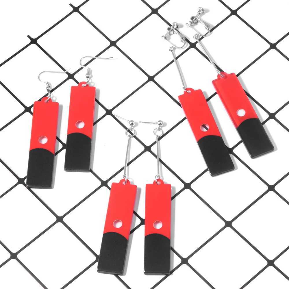 Anime Tokyo Revengers Cosplay Earrings Kazutora Mitsuya Wakasa Imaushi Izana Kurokawa Drop Earrings Women Men Ear Clip Jewelry J251021