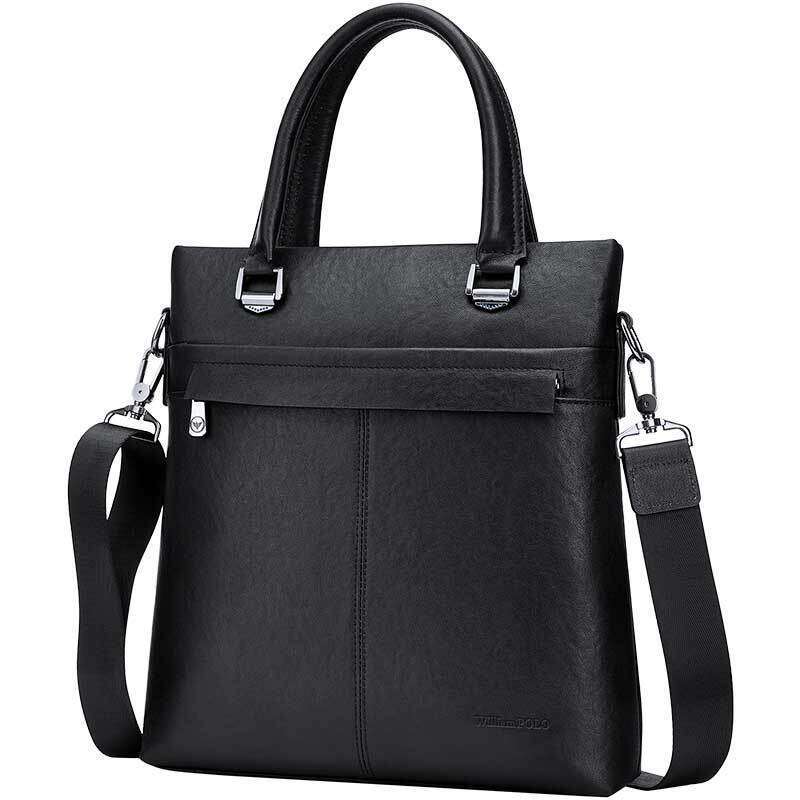 Luxury bag Handbag iPad Briefcase Business Tote Bag Men s Style