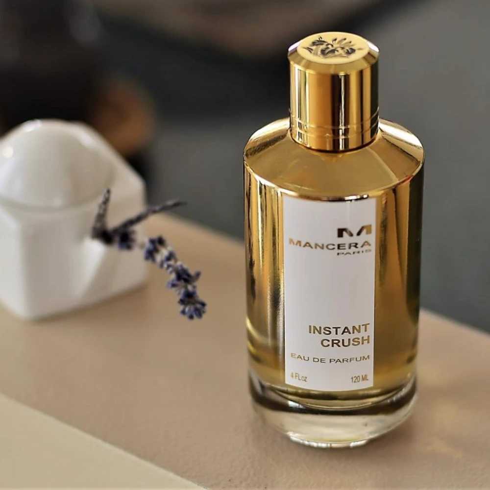 Unisex Eau De Parfum 120ml Long Lasting Luxury Niche Perfume Oriental Floral Woody Spicy Sweet Warm Elegant Fragrance L251021