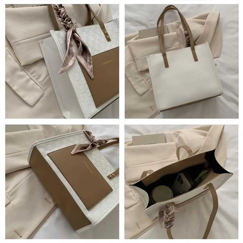 Korean Model Fashion Womens Bag Women Luxury Design Tote Bag Large Capacity Handbag Fashion Printing Shoulder Bag TrendyXJ251021