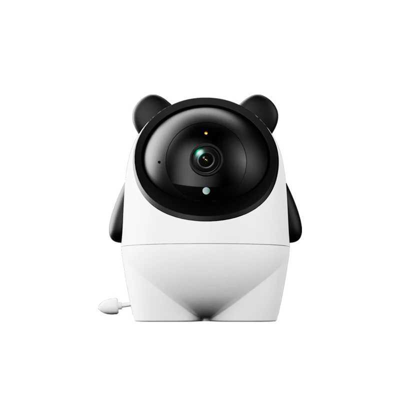 Danmini 2K HD Baby Monitor 3 Million Pixels Camera Tuya App Mobile Remote Control Infrared Laser Shake Pet Night Vision Monitors J251121