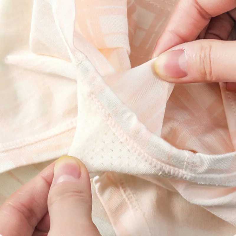 4PCS Girl Cute Cartoon Print Panties Soft Modal Antibacterial Knickers Kid Breathable Comfort Underwear 3y Young Child Clothing J251021