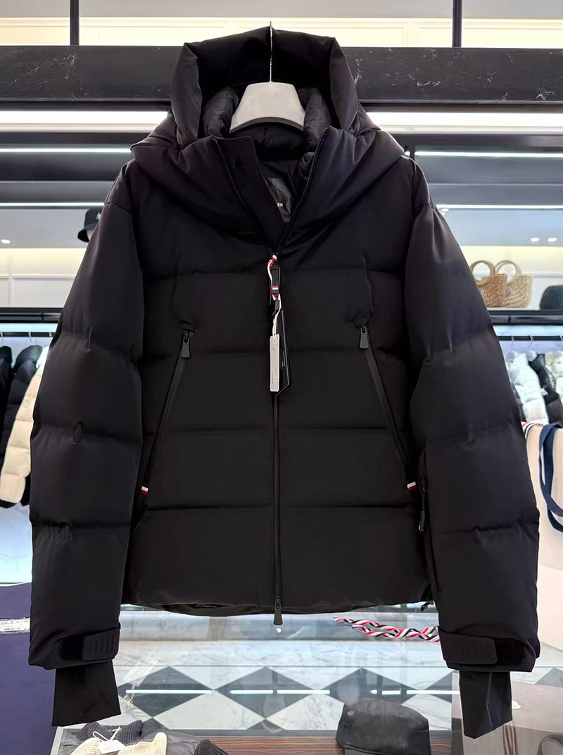 winter jacket mens tolima Designer Parkas Women jackets down puffer jacket outerwear clothes keep warm protection decoration thickening hoodie asian size 1-5