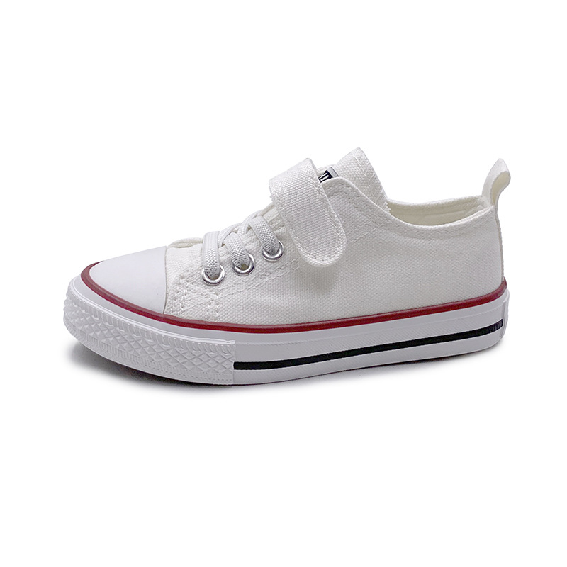 Kids Canvas Shoes Toddler Infant Design Canvas Shoes Cutefeet Children Boy Girl Walking Cloth Sneakers Sizes 19 - 36 US4C-US4Y C1189