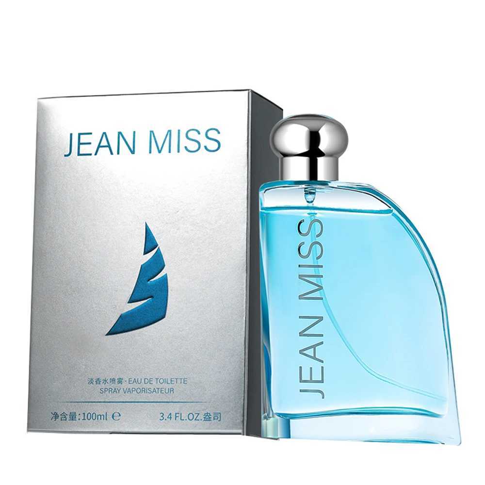 100ml Man Perfumes Highquality Blue Ocean Mens Perfume Philomone Perfume Spray Longlasting Woody Eau De Toilette L251021