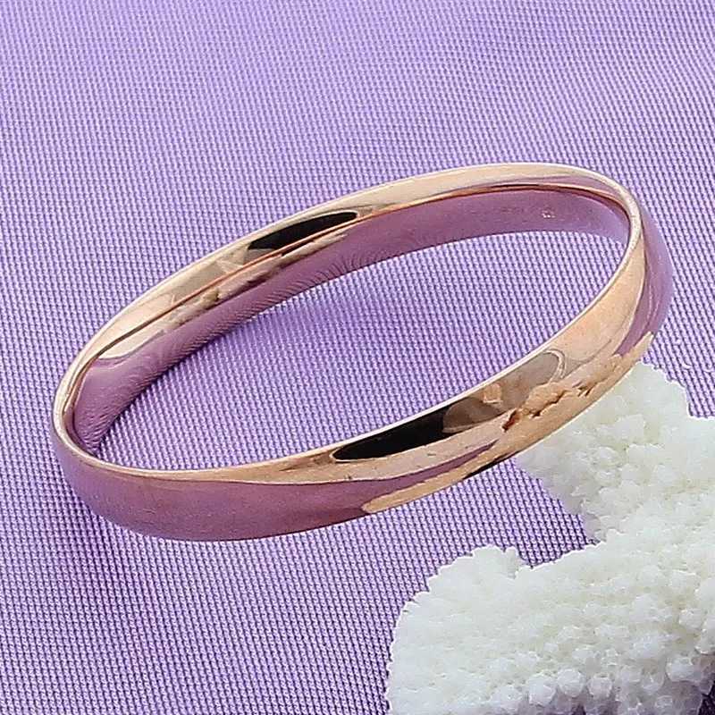 Hot Sale Fashion 925 Sterling Silver Round Bracelet Bangles Trendy Simple Big Bangle for Women Jewelry Gift J251021