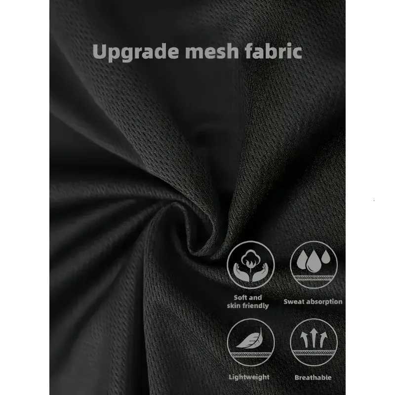 Summer Mens Stripe Letter Print Short Slve Top Shorts 2 Pieces Set Oversized Loose Round Neck Tshirt Man Drawstring Shorts X251021