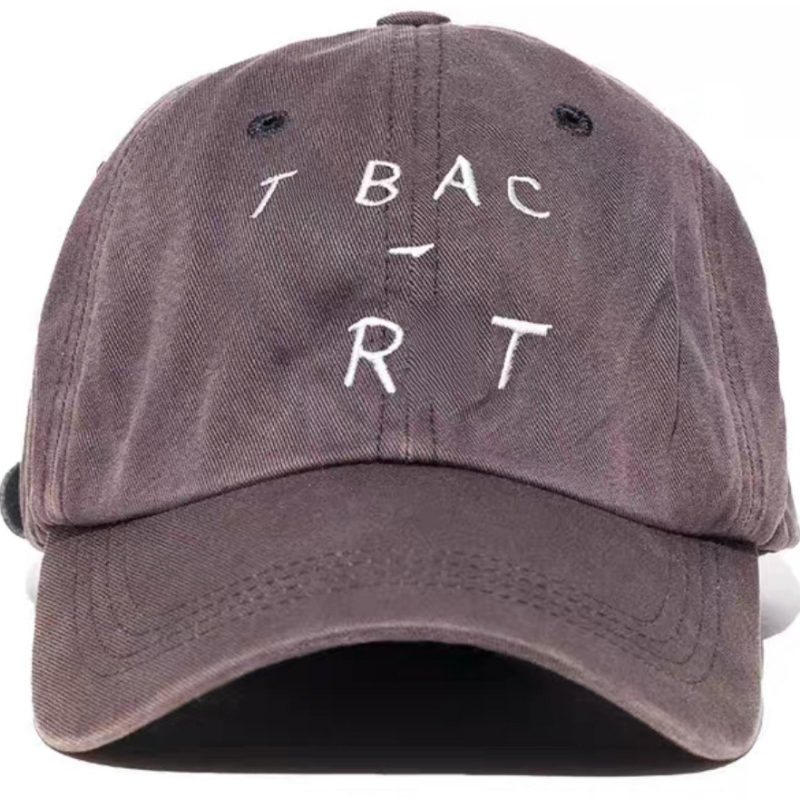 Brown Caps Fashion Accessories 2026ss