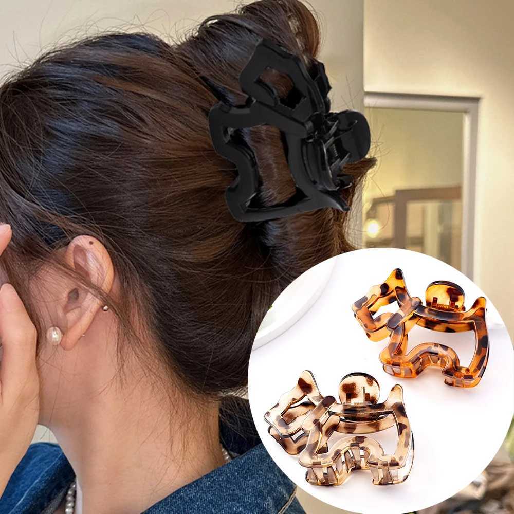 85cm Sweet Hair Claws Crabs Hair Clips Cute Dog for Girls Women Hairpin Hair Accessories Ornament New korean Fashion BarrettesW254021