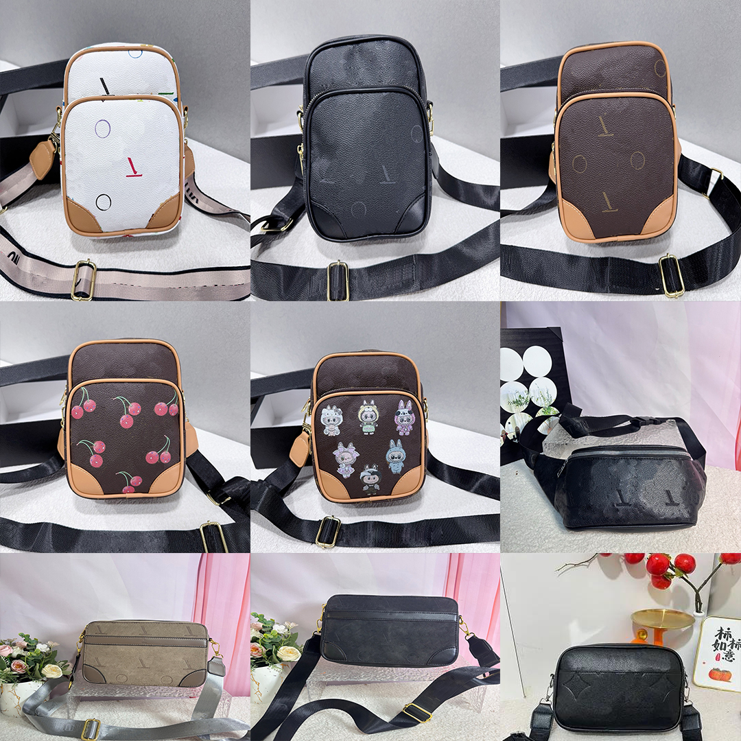 High Quality Man Bumbag Designer Women Cross Body Belt Bags Jumbo Letter Mens Bum Bag Crossbody Shoulder Bag Luxury Fanny Packs -8 Backpack Chestpack