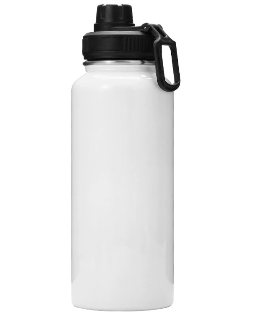 Durable Portable 18 Ounce Sport's Beverage Container with Customizable Design - Ideal For Hiking