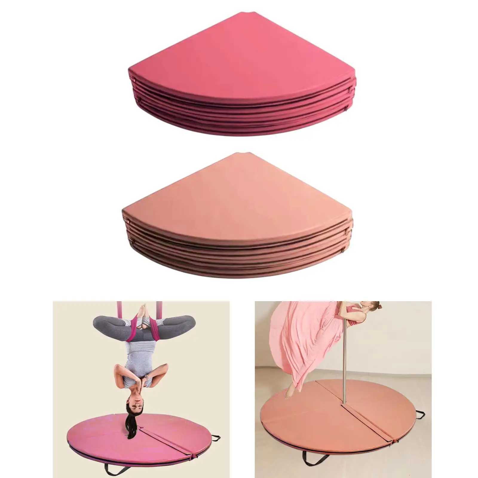 Pole Dance Crash Mat Padding Protection for Workout Dance Training Home Gym W251021