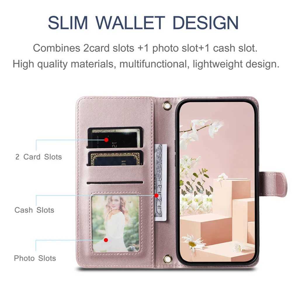 For Galaxy A52S 5G Crossbody Leather Wallet Funda For Galaxy A52 A32 A12 A21S A70 A 50 30 S A71 A51 A20E A10E Cover J251114