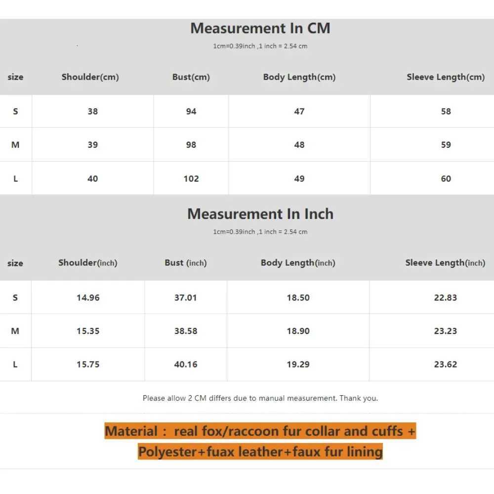 Fur Coat Winter Warm Real Fur Cuffs Clothes Women Short Faux Leather FAKe Fur Inner Jacket Thick Reality Fur Jacket Female1 Y251105