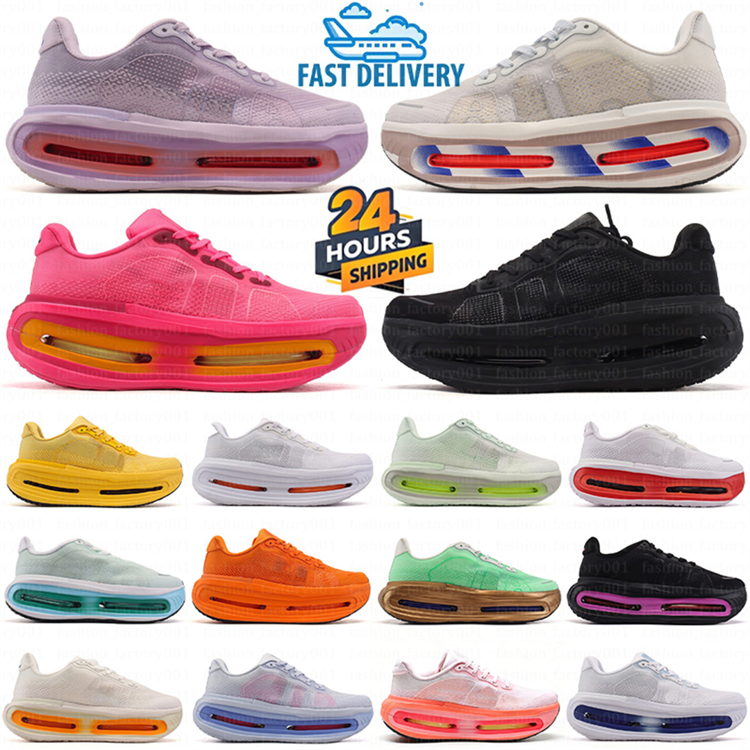 Top Vomeros Premium Men Women Running Shoes Designer Trainers Hyper Pink Blue Tint White Volt Coconut Milk Outdoor Sneakers Size 36-45