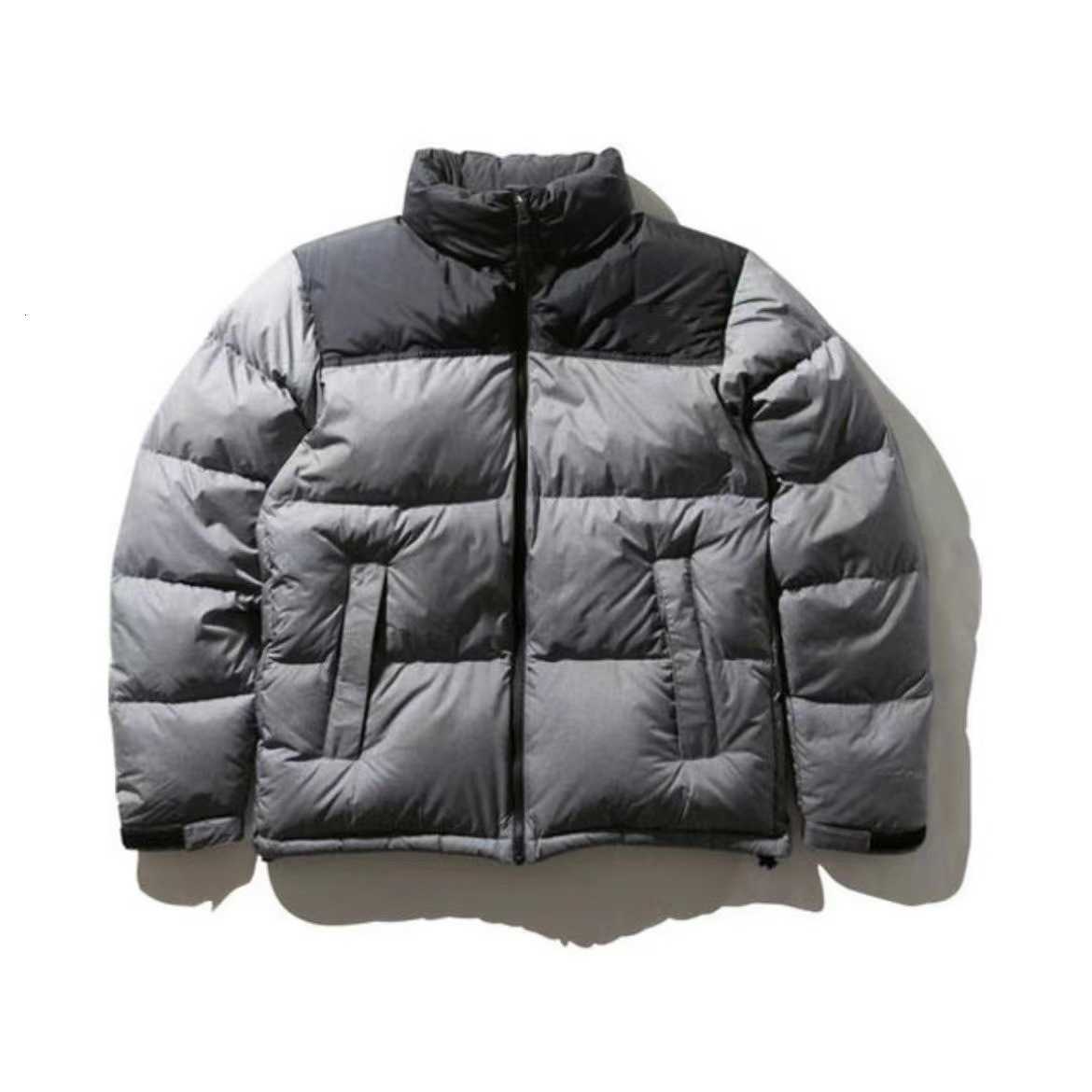 Mens Winter Jackets Stand Collar Solid Color Down Coat Comfortable Mens Clothing Fashion Casual Style Thickened Warm X250821