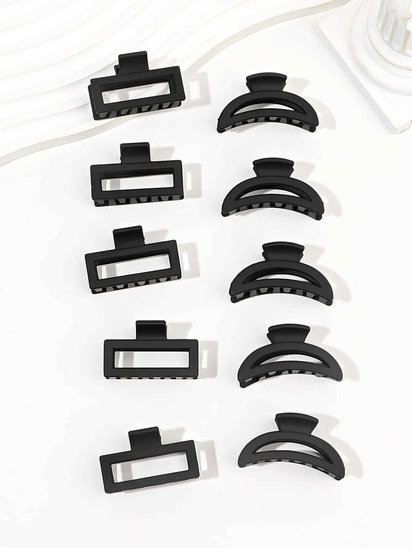 1020Pcs Small Hair Claw Clips for Women GirlsMini Tiny Hair Pins Hair Accessories for Thin Thick Medium Fine HairW254021