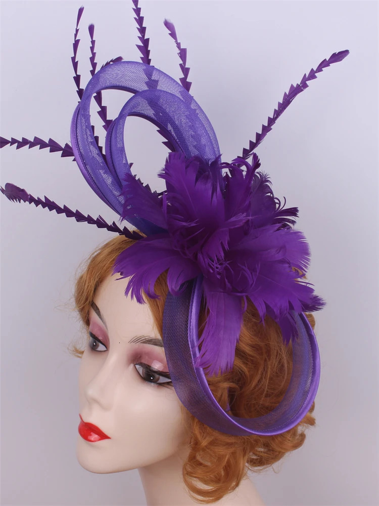 Green Hair Fascinator Pillbox Cap Women Formal Event Derby Headpiece Ladies Elegant Mariage Millinery Cap Fashion Fascinator Hat 251016