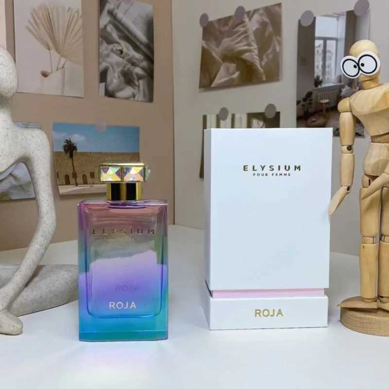 100ml unisex eau de toilette longlasting fragrance elegant and fashionable with fruity floral notes mild woody fragrance L251021